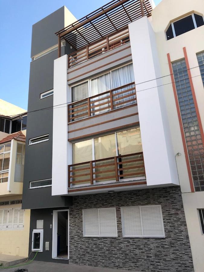Duarte Apartments - Laginha Минделу Экстерьер фото