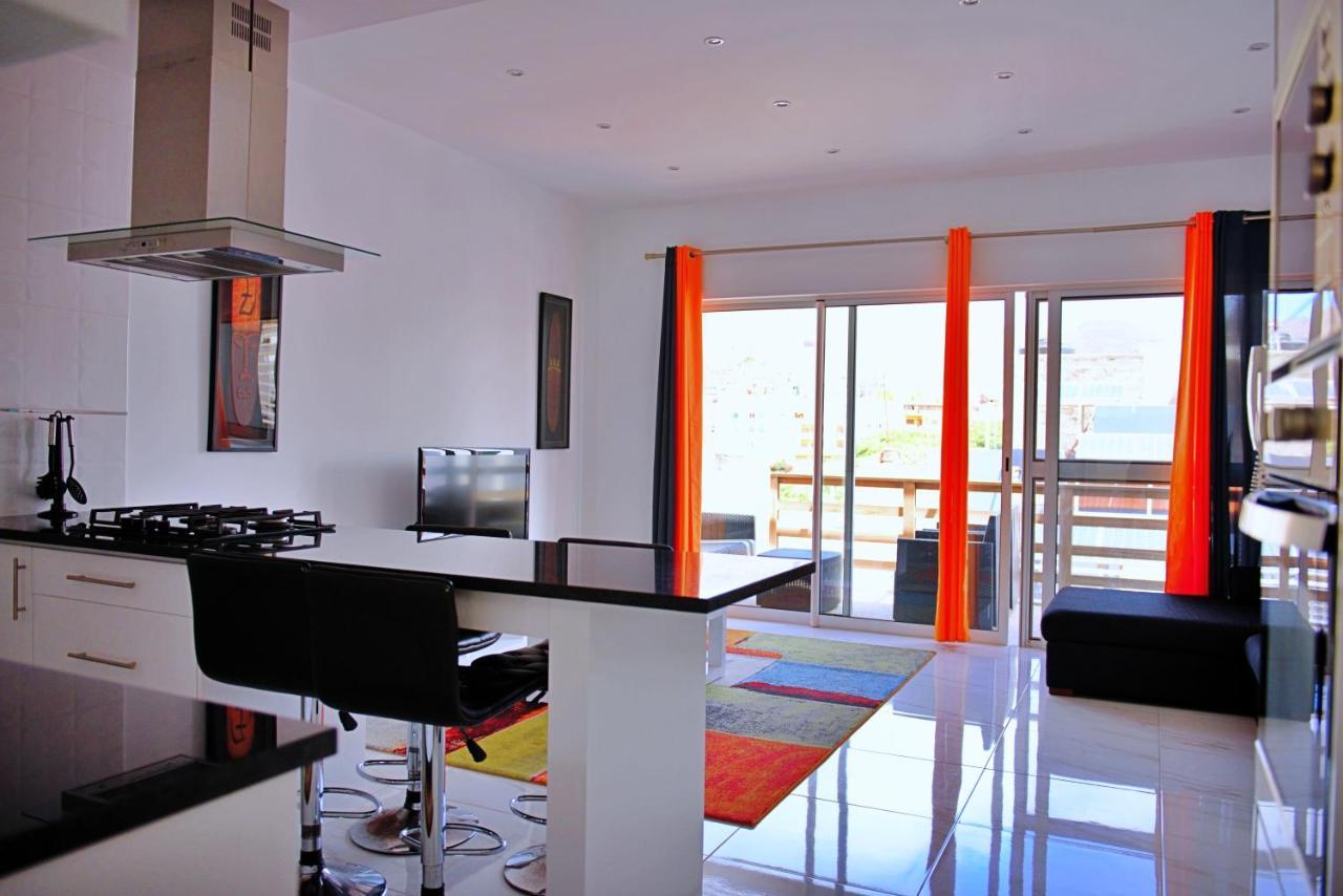 Duarte Apartments - Laginha Минделу Экстерьер фото
