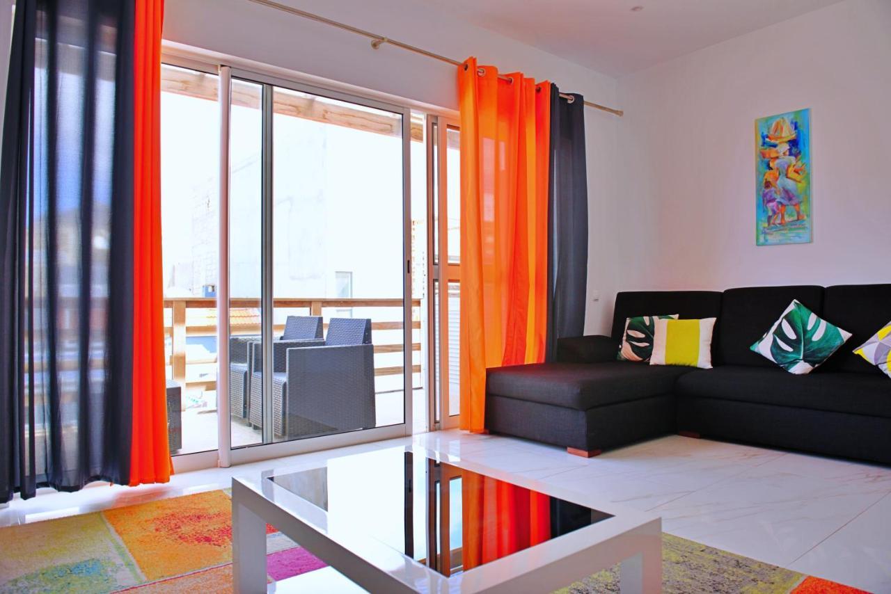 Duarte Apartments - Laginha Минделу Экстерьер фото